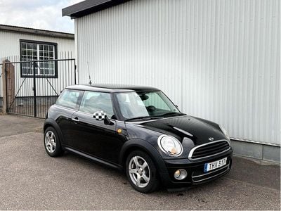 Mini Cooper D