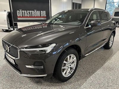 Grå Begagnad 2022 Volvo XC60 Momentum SUV | 368 000 kr (Bra pris)