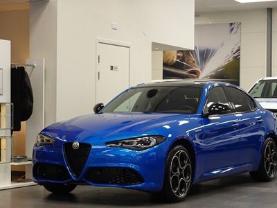 begagnad Alfa Romeo Giulia Veloce PLUS Q4 2.0 Turbo 280hk AT8 AWD