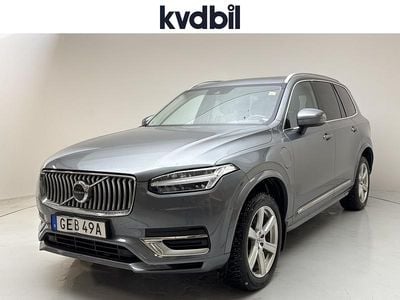 Grå Begagnad 2020 Volvo XC90 SUV | 370 000 kr (Superpris)