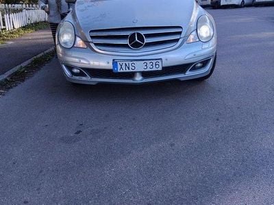 Mercedes R350