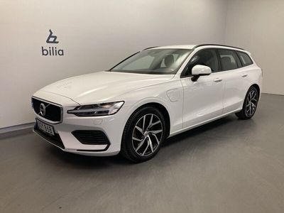 begagnad Volvo V60 T6 TE Momentum Edition /Regnsensor/