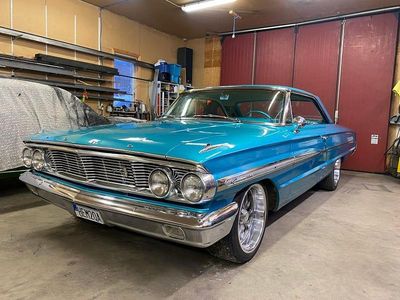 Begagnad Ford Galaxie 600 HK (441 kW) 1964