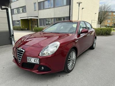 begagnad Alfa Romeo Giulietta 1.4 TB 16V MultiAir Distinctive Euro 5
