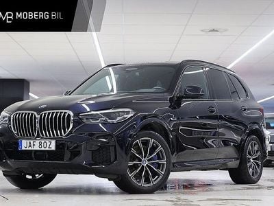 Begagnad BMW X5 M Sport 395 HK (290 kW) 2023 Svart SUV