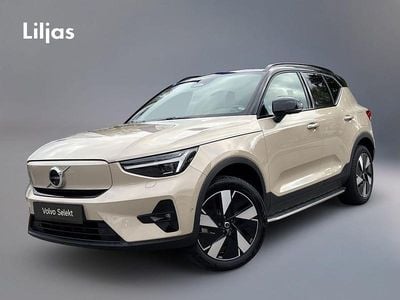 Blå Begagnad 2024 Volvo EX40 Performance SUV | 479 000 kr