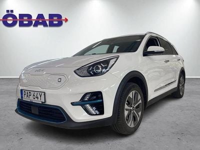 Begagnad Kia e-Niro Advance 150 kW (204 HK) 2021 Vit SUV