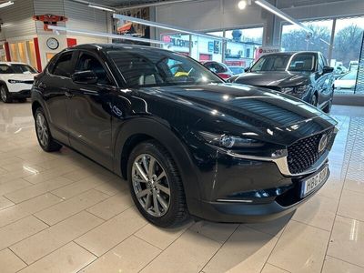 begagnad Mazda CX-30 2.0 SKYACTIV-X COSMO AWD 2.0 2020, SUV