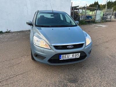 begagnad Ford Focus 5-dörrars 1.8 Flexifuel 125hk