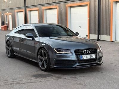 Audi A7 Sportback