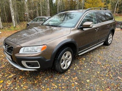 begagnad Volvo XC70 D4 AWD Geartronic Momentum 163hk Ny bes,(0kr kont