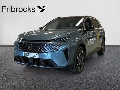 Begagnad Peugeot 5008 GT 136 HK (100 kW) 2025 Blå Minibuss