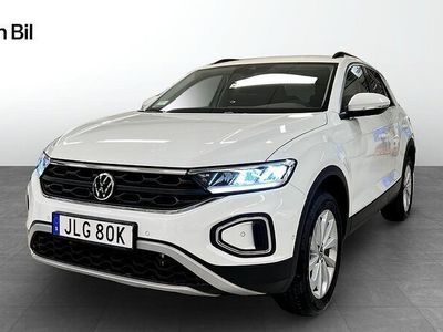 VW T-Roc