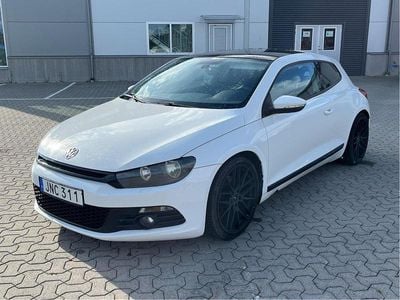 VW Scirocco