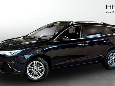 Svart Begagnad 2022 MG MG5 EV Comfort Kombi | 204 900 kr (Marknadspris)
