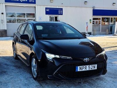 Begagnad 2020 Toyota Corolla Kombi | 249 900 kr (Lite dyr)
