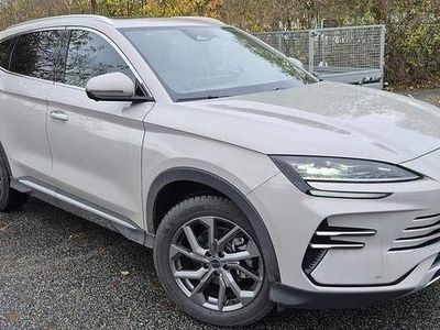Grå Begagnad 2024 BYD Seal U SUV | 430 000 kr