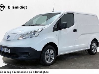 Nissan e-NV200
