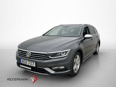 Begagnad VW Passat Alltrack GTS 239 HK (175 kW) 2016 Mörkgrå Kombi