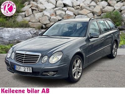 begagnad Mercedes E280 CDI 7G-Tronic Avantgarde Euro 4