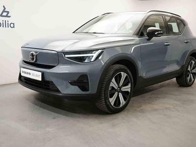 Grå Begagnad 2023 Volvo XC40 Single Motor SUV | 349 900 kr (Marknadspris)