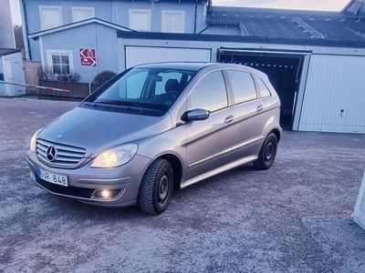 Mercedes B170