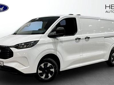 Vit Ny 2025 Ford Transit Trend Van | 624 875 kr (Marknadspris)