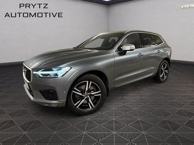 Begagnad Volvo XC60 R-Design 250 HK (183 kW) 2019 Grå metallic SUV
