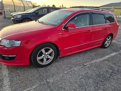 Begagnad VW Passat 200 HK (147 kW) 2009 Kombi