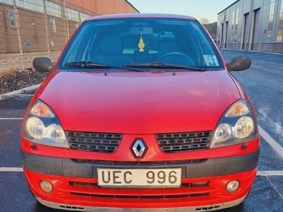 Renault Clio II
