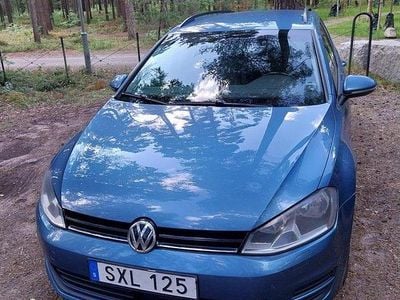 VW Golf VII
