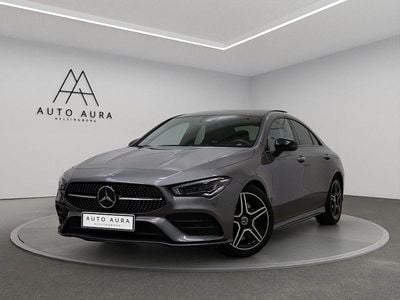 Mercedes CLA250