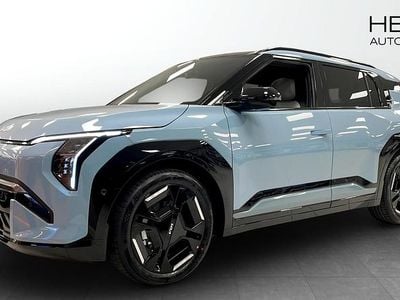 Blå Ny 2025 Kia EV3 GT-Line SUV | 539 900 kr (Lite dyr)