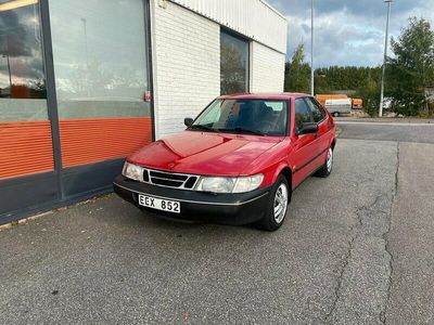 begagnad Saab 900 5-dörrar 2.0 130hk