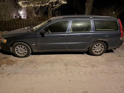 Begagnad Volvo V70 140 HK (102 kW) 2005 Kombi