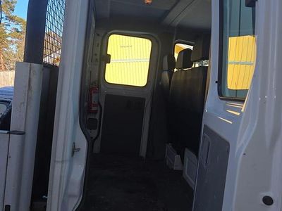 Begagnad VW Crafter 163 HK (119 kW) 2014 Van