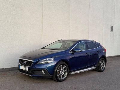 Volvo V40 CC
