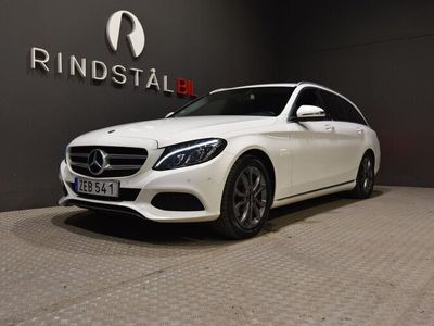 begagnad Mercedes C220 C220 BenzT d AUT DRAG PDC M-VÄRM 17" 2018, Kombi