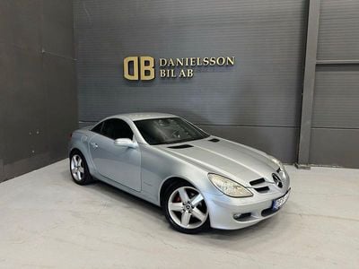 Mercedes SLK200