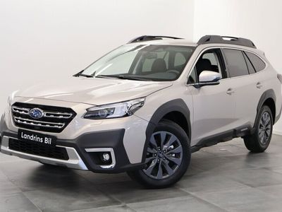 begagnad Subaru Outback Adventure/XFuel/Skatt 965kr/V-Hjul/Drag/Serv