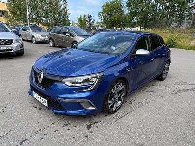 Renault Mégane GT Line
