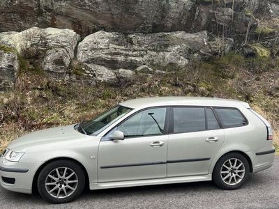 begagnad Saab 9-3 SportCombi 2.0 T Linear Euro 4