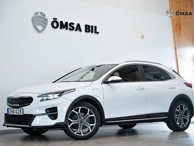 Vit Begagnad 2022 Kia XCeed Advance SUV | 212 800 kr (Marknadspris)