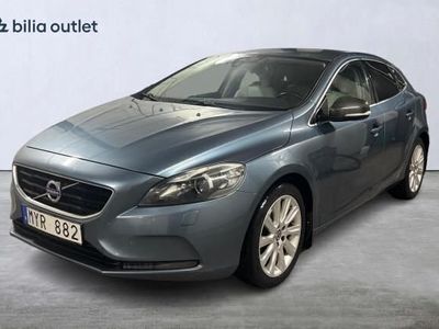 begagnad Volvo V40 D4 177hk