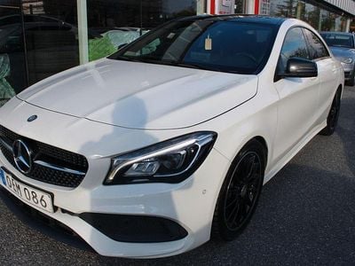 Mercedes CLA220