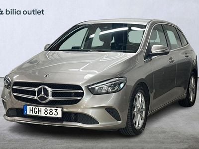 Mercedes B180