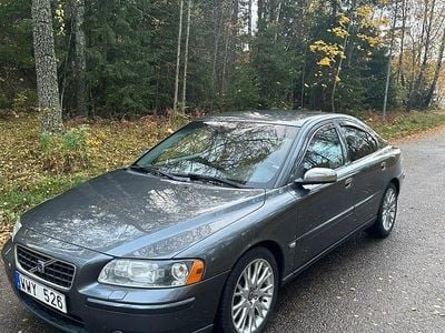 Begagnad 2006 Volvo S60 Sedan | 54 900 kr (Dyr)