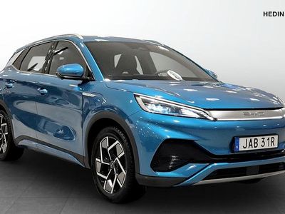Blå Begagnad 2022 BYD Atto 3 SUV | 259 900 kr (Marknadspris)