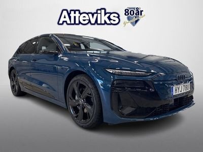 Audi A6 e-tron