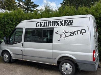 Grå Begagnad 2011 Ford Transit Trend Van | 65 000 kr (Dyr)